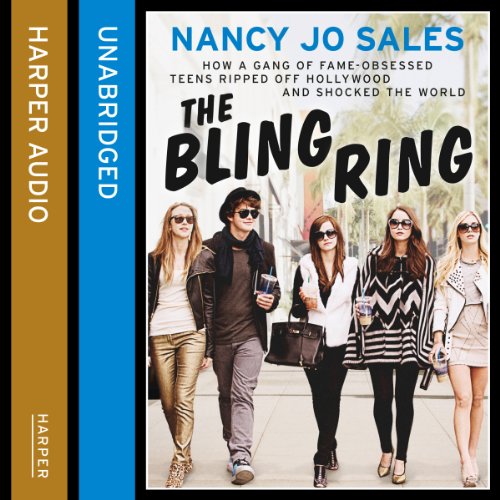 Cover of The Bling Ring