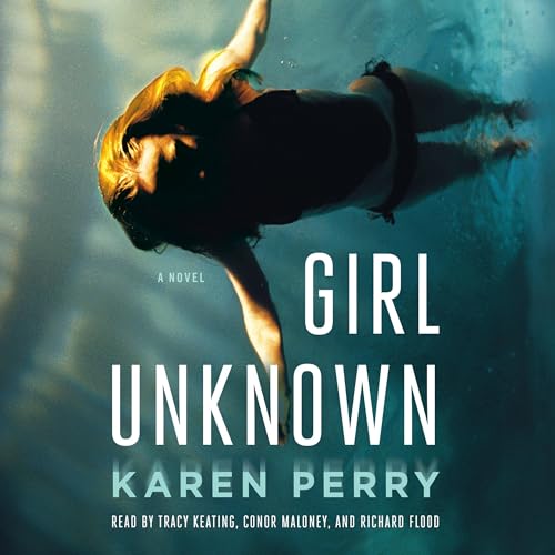 Cover of Girl Unknown