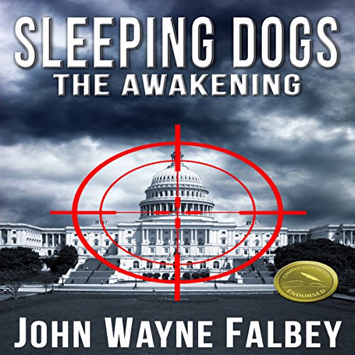 Cover of Sleeping Dogs: The Awakening