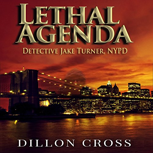 Cover of Lethal Agenda