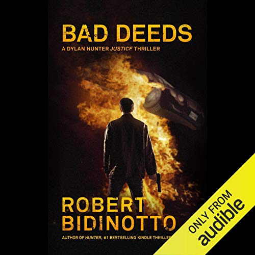 Cover of Bad Deeds