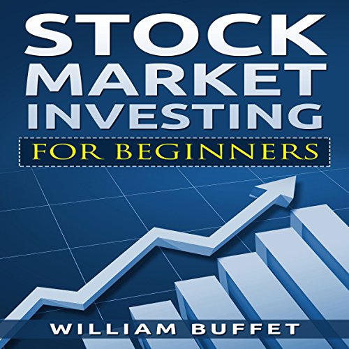 Cover of Stock Market Investing for Beginners