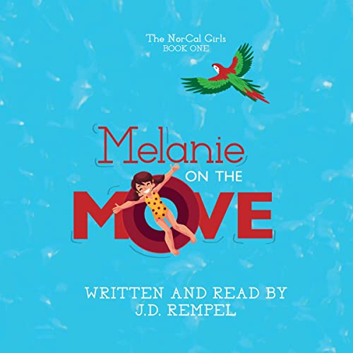 Cover of Melanie on the Move