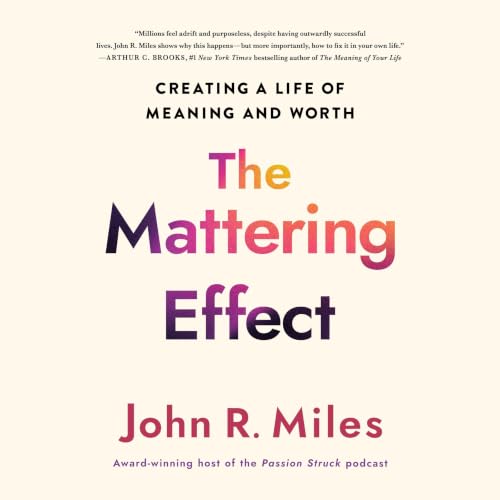 Cover of The Mattering Effect