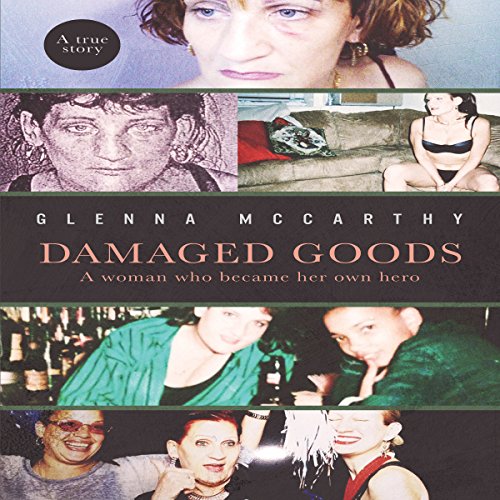 Cover of Damaged Goods: A Woman Who Became Her Own Hero