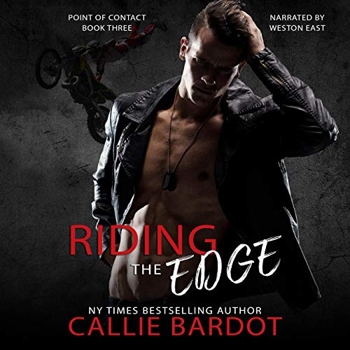 Cover of Riding the Edge of Darkness