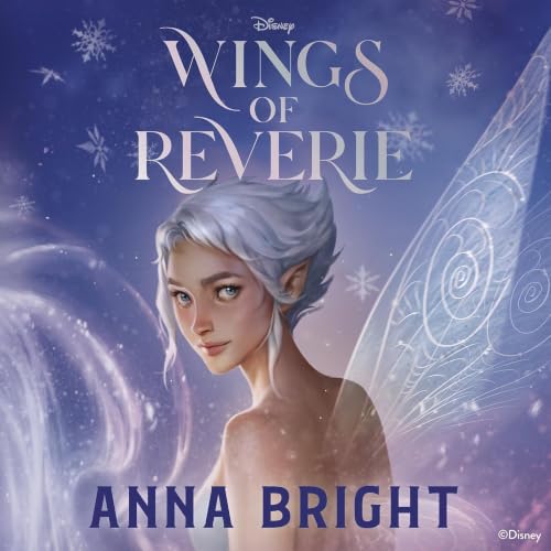 Cover of Disney Wings of Reverie