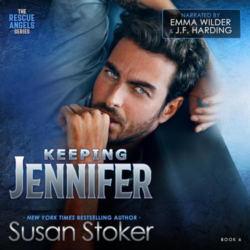 Cover of Keeping Jennifer