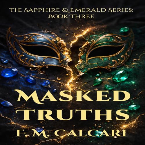 Cover of Masked Truths