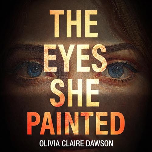 Cover of The Eyes She Painted