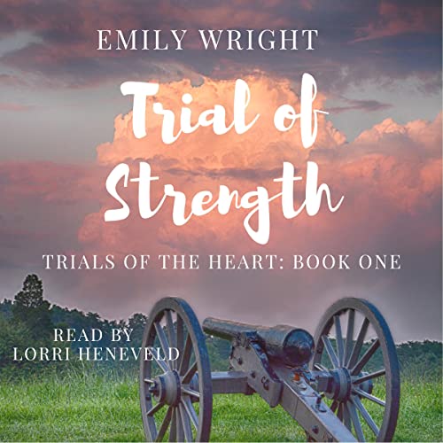 Cover of Trial of Strength