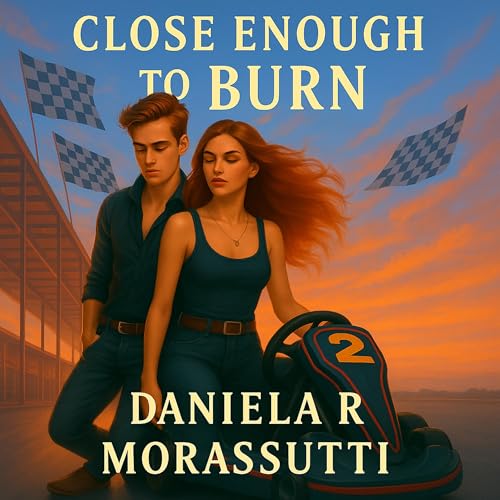 Cover of Close Enough to Burn