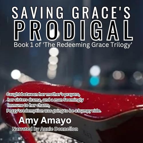Cover of Saving Grace’s Prodigal