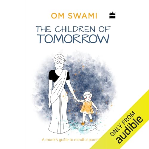 Cover of The Children of Tomorrow