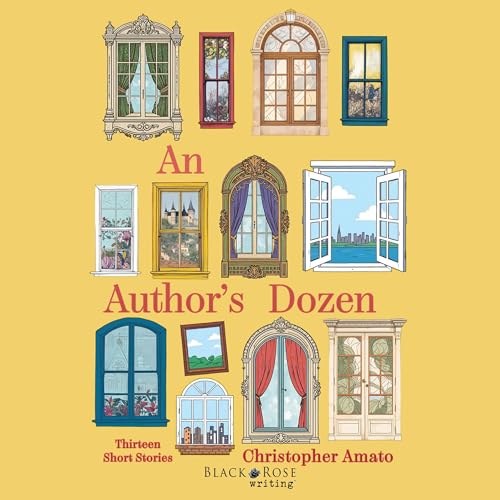 Cover of An Author's Dozen