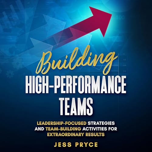 Cover of Building High-Performance Teams