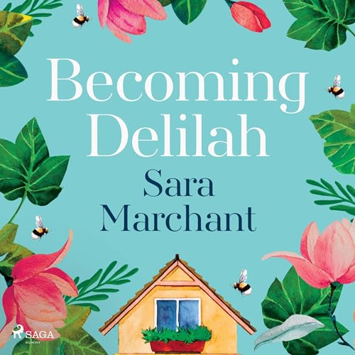 Cover of Becoming Delilah