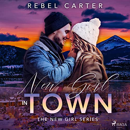 Cover of New Girl in Town
