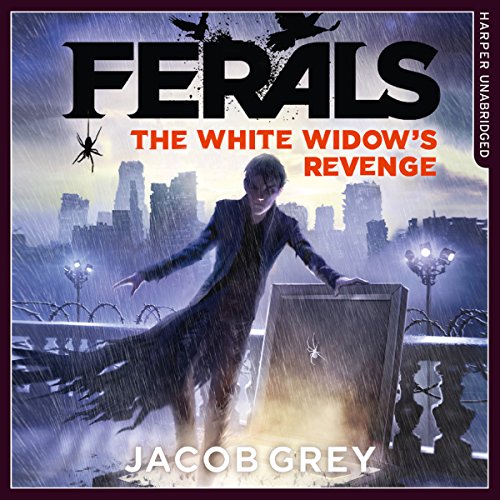 Cover of The White Widow’s Revenge