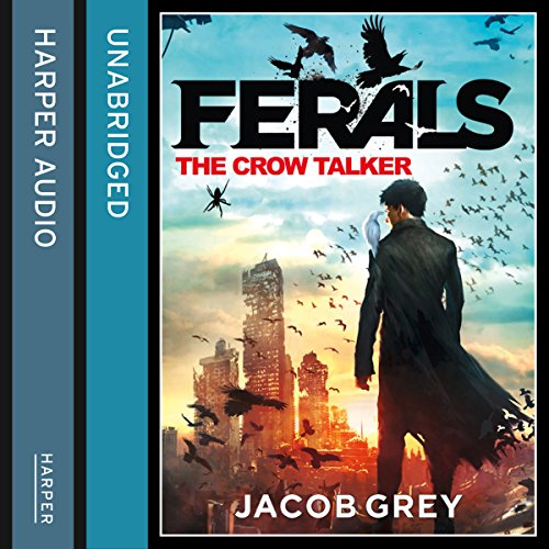 Cover of The Crow Talker