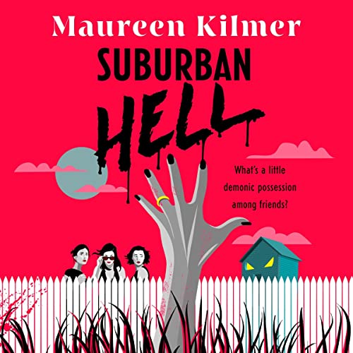 Cover of Suburban Hell