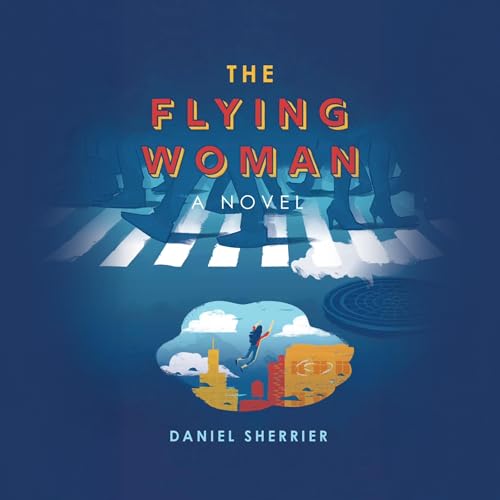 Cover of The Flying Woman