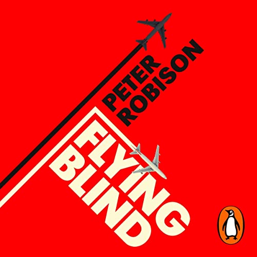 Cover of Flying Blind