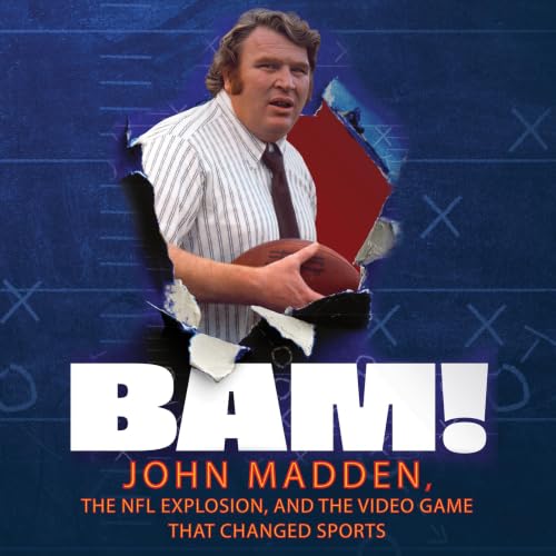 Cover of BAM!