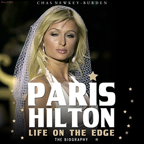 Cover of Paris Hilton: Life on the Edge