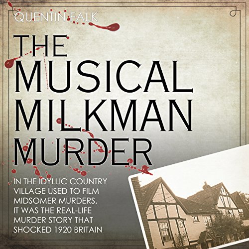 Cover of The Musical Milkman Murder
