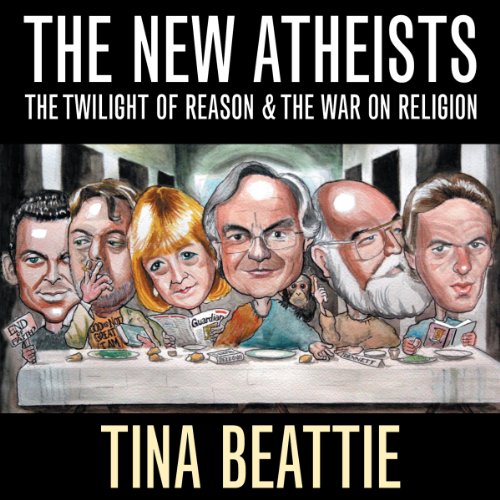 Cover of The New Atheists