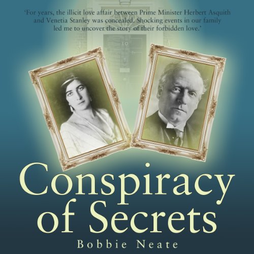 Cover of Conspiracy of Secrets