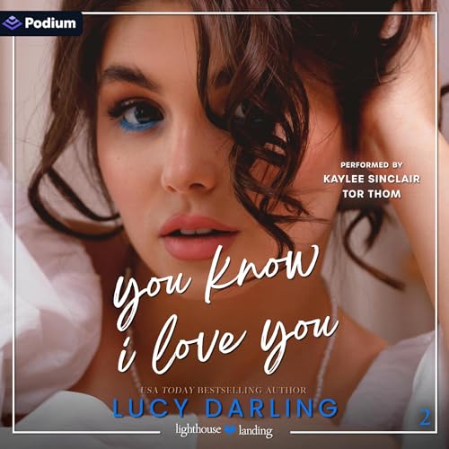 Cover of You Know I Love You