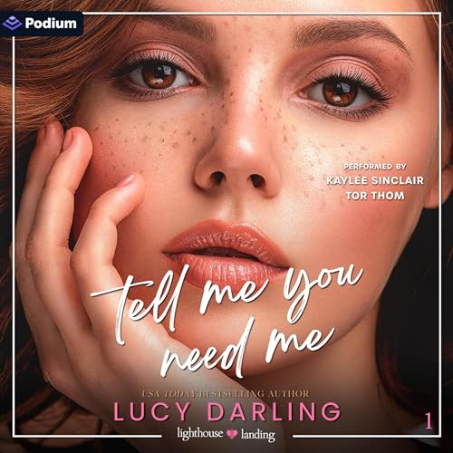 Cover of Tell Me You Need Me