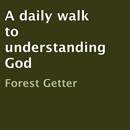 Cover of A Daily Walk to Understanding God