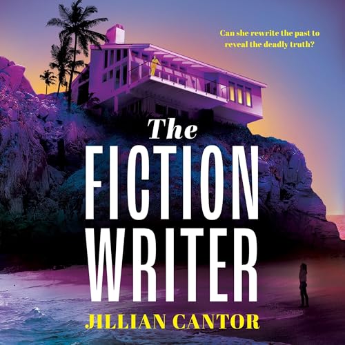 Cover of The Fiction Writer