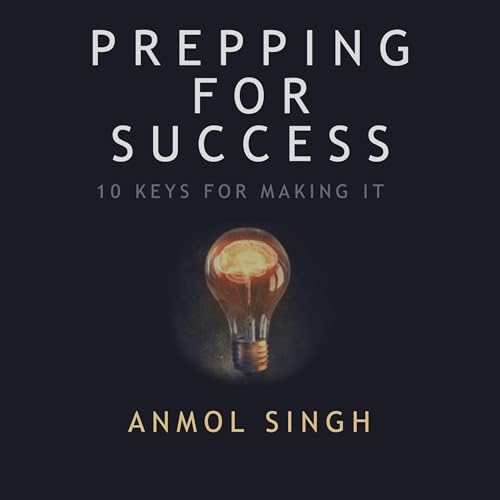 Cover of Prepping for Success