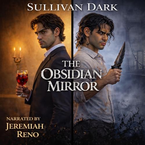 Cover of The Obsidian Mirror