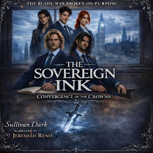 Cover of The Sovereign Ink