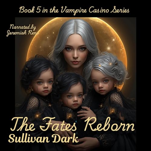 Cover of The Fates Reborn