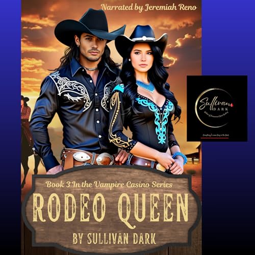 Cover of Rodeo Queen