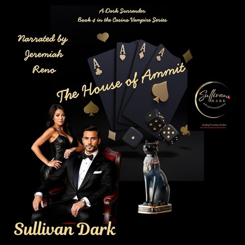 Cover of The House of Ammit