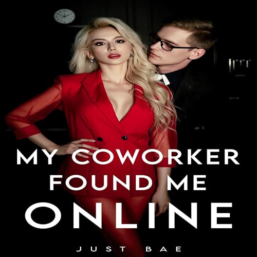 Cover of My Coworker Found Me Online