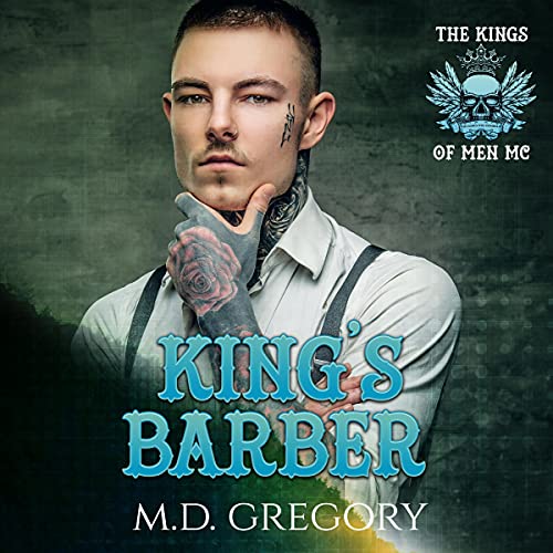 Cover of King's Barber