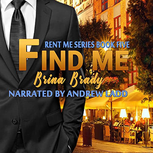 Cover of Find Me