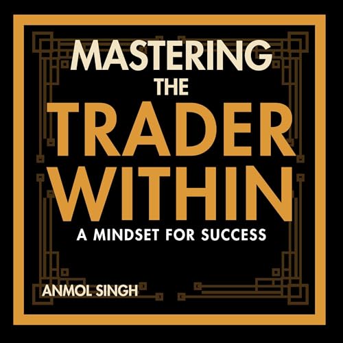 Cover of Mastering The Trader Within