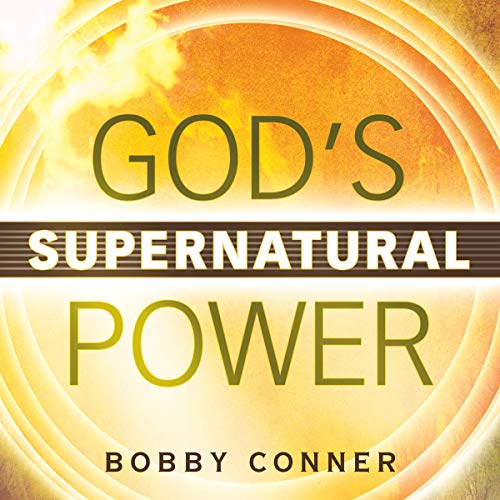 Cover of God's Supernatural Power