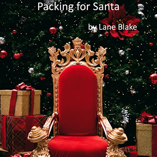 Cover of Packing for Santa