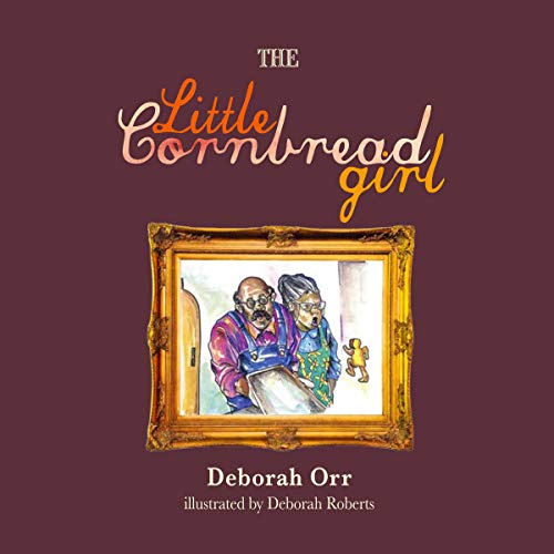 Cover of The Little Cornbread Girl