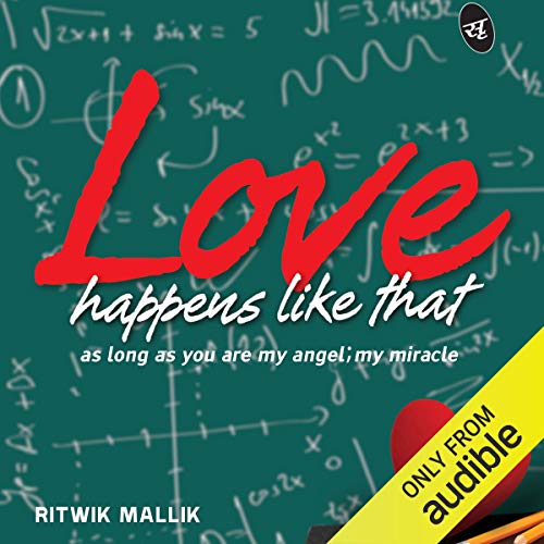 Cover of Love Happens Like That